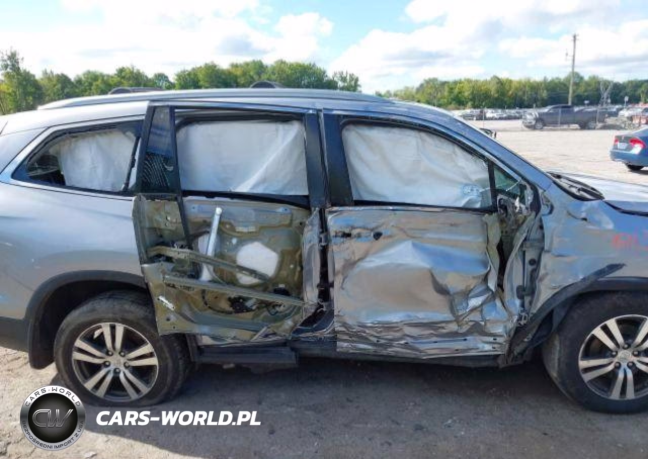 2018 Honda Pilot Ex VIN:5FNYF6H33JB502877 - 7