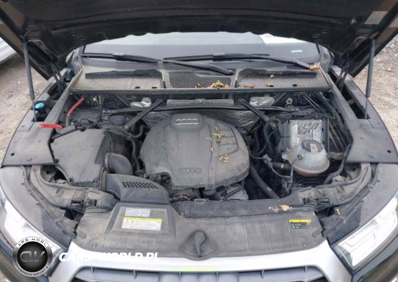 2018 Audi Q5 VIN:WA1CNAFY2J2110551 - 11