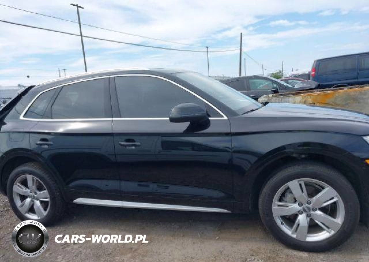 2018 Audi Q5 VIN:WA1CNAFY2J2110551 - 15