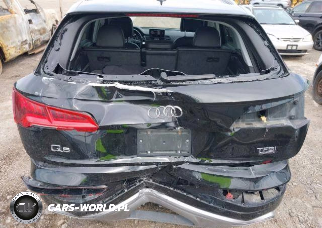 2018 Audi Q5 VIN:WA1CNAFY2J2110551 - 19
