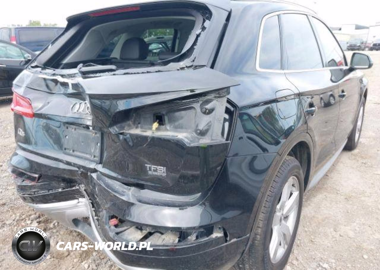 2018 Audi Q5 VIN:WA1CNAFY2J2110551 - 20