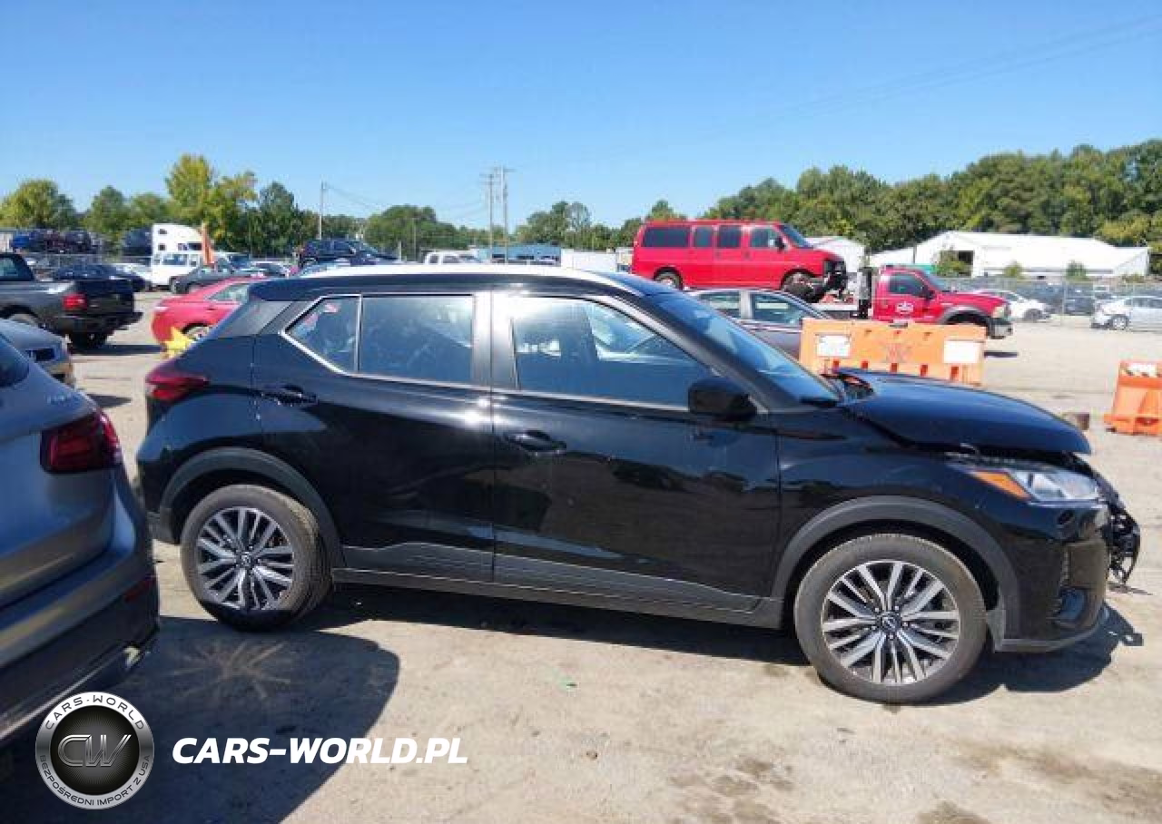 2025 Nissan Kicks Play Sv VIN:3N1CP5CV5SL508941 - 14