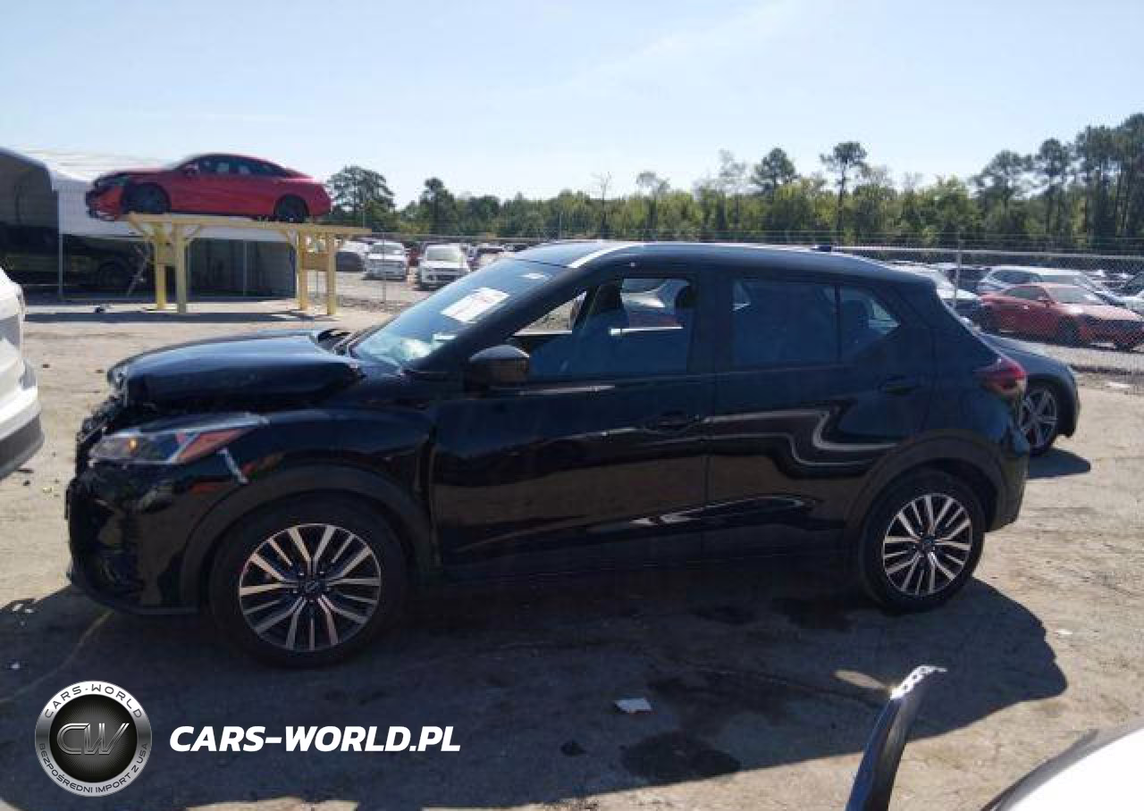 2025 Nissan Kicks Play Sv VIN:3N1CP5CV5SL508941 - 15