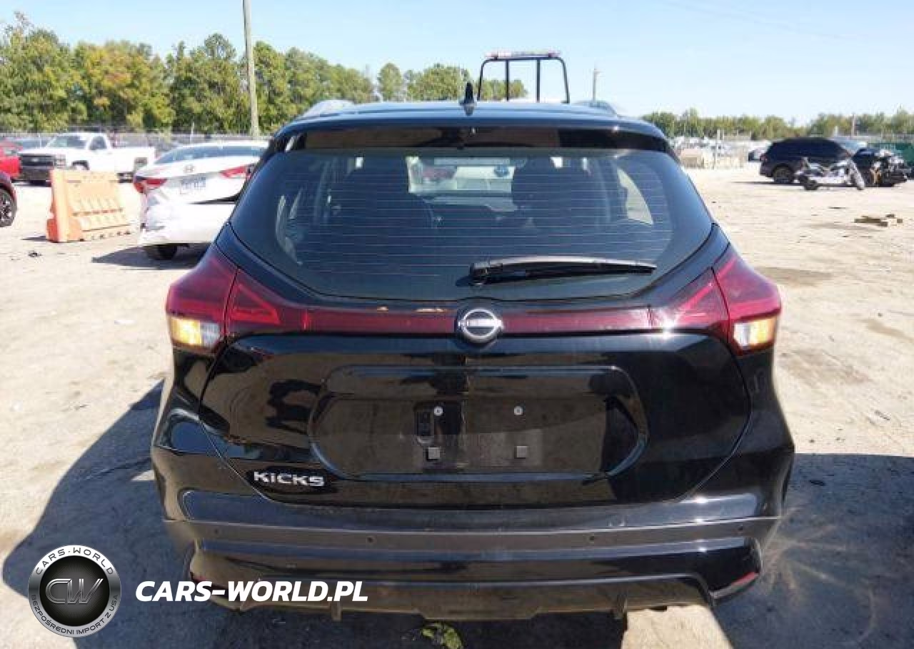 2025 Nissan Kicks Play Sv VIN:3N1CP5CV5SL508941 - 17