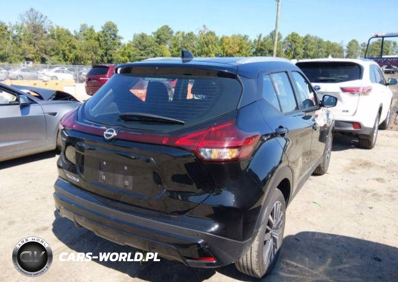 2025 Nissan Kicks Play Sv VIN:3N1CP5CV5SL508941 - 5