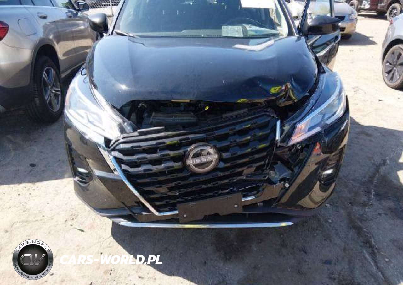 2025 Nissan Kicks Play Sv VIN:3N1CP5CV5SL508941 - 7