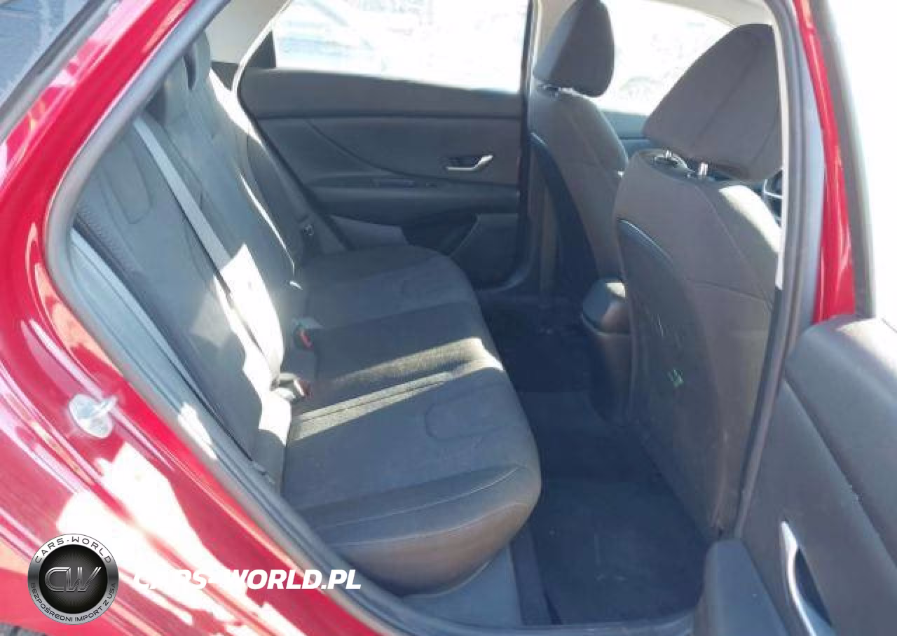 2022 Hyundai Elantra Essential Manual VIN:KMHLM4AG9NU298239 - 9