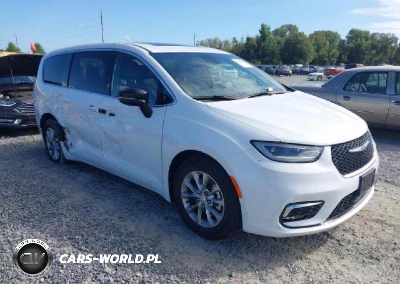 2026 Chrysler Pacifica Limited VIN:2C4RC1GG5TR274361 - 1