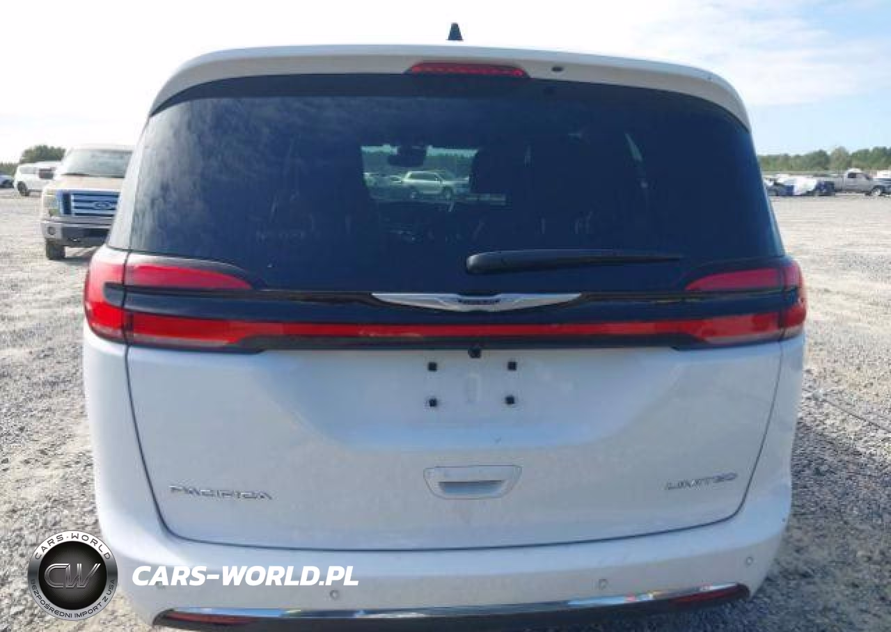 2026 Chrysler Pacifica Limited VIN:2C4RC1GG5TR274361 - 17
