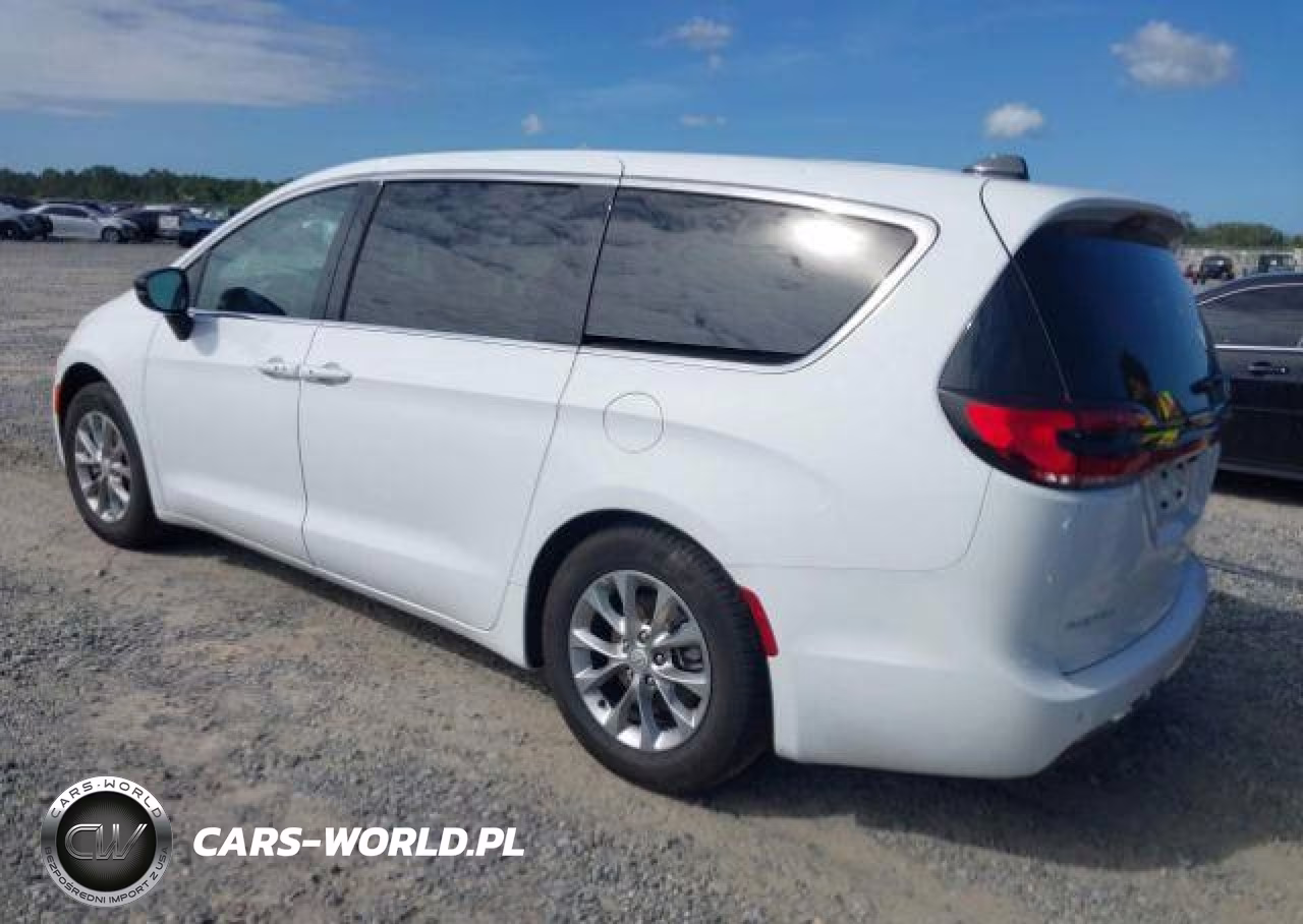 2026 Chrysler Pacifica Limited VIN:2C4RC1GG5TR274361 - 4