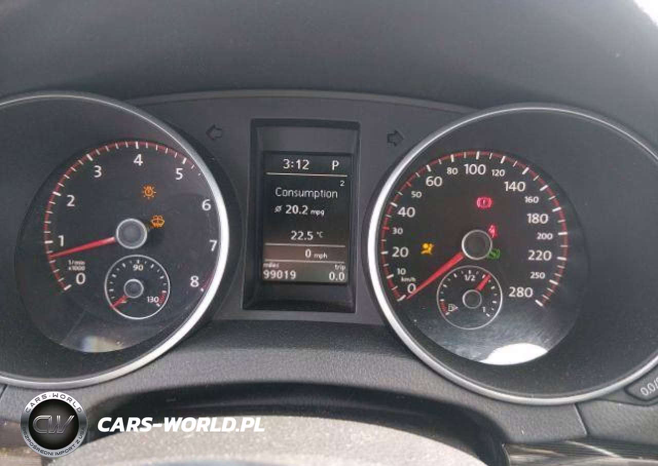2011 Volkswagen Gti VIN:WVWFV7AJ9BW186214 - 8