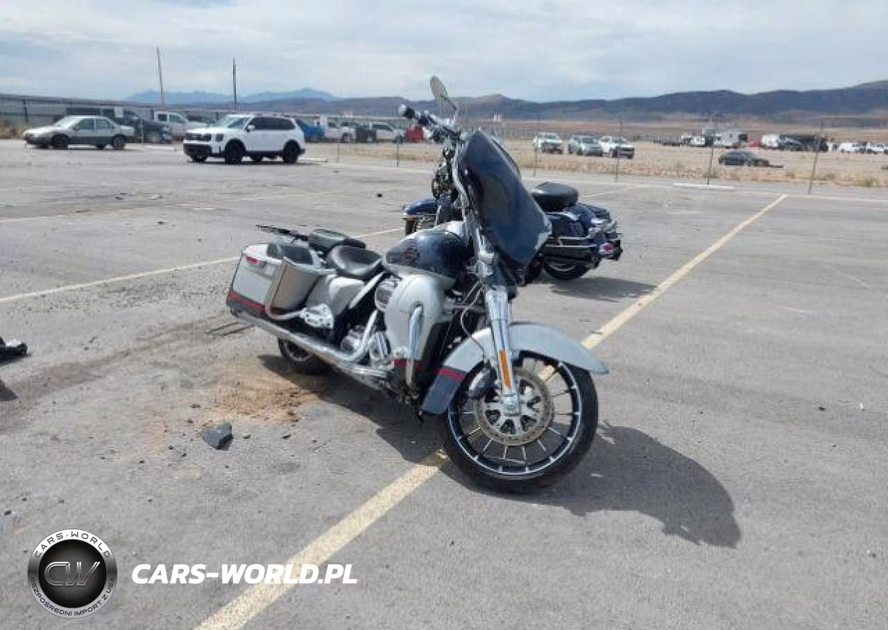 2019 Harley-Davidson Flhxse VIN:5HD1PXLA5KB957476 - 1