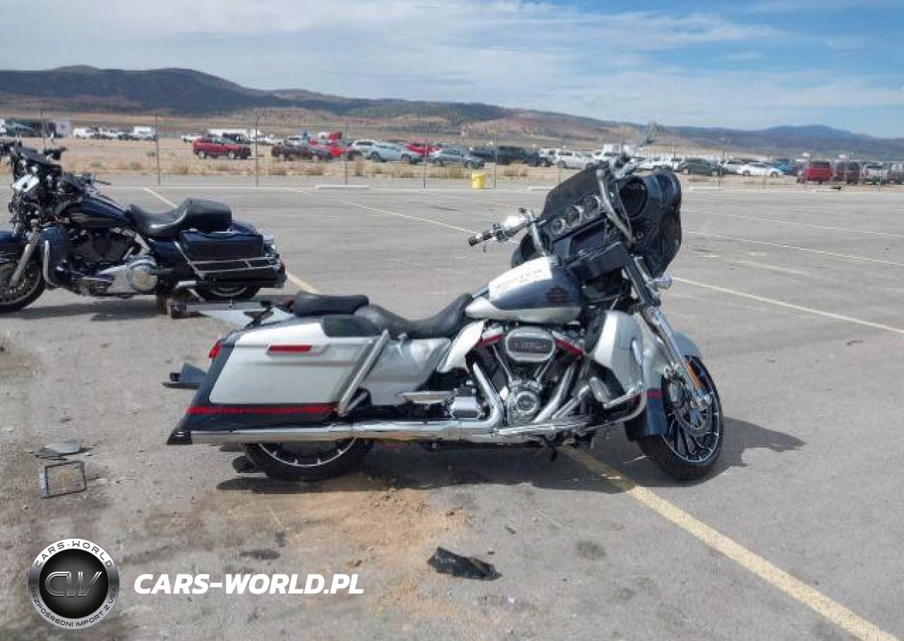 2019 Harley-Davidson Flhxse VIN:5HD1PXLA5KB957476 - 12