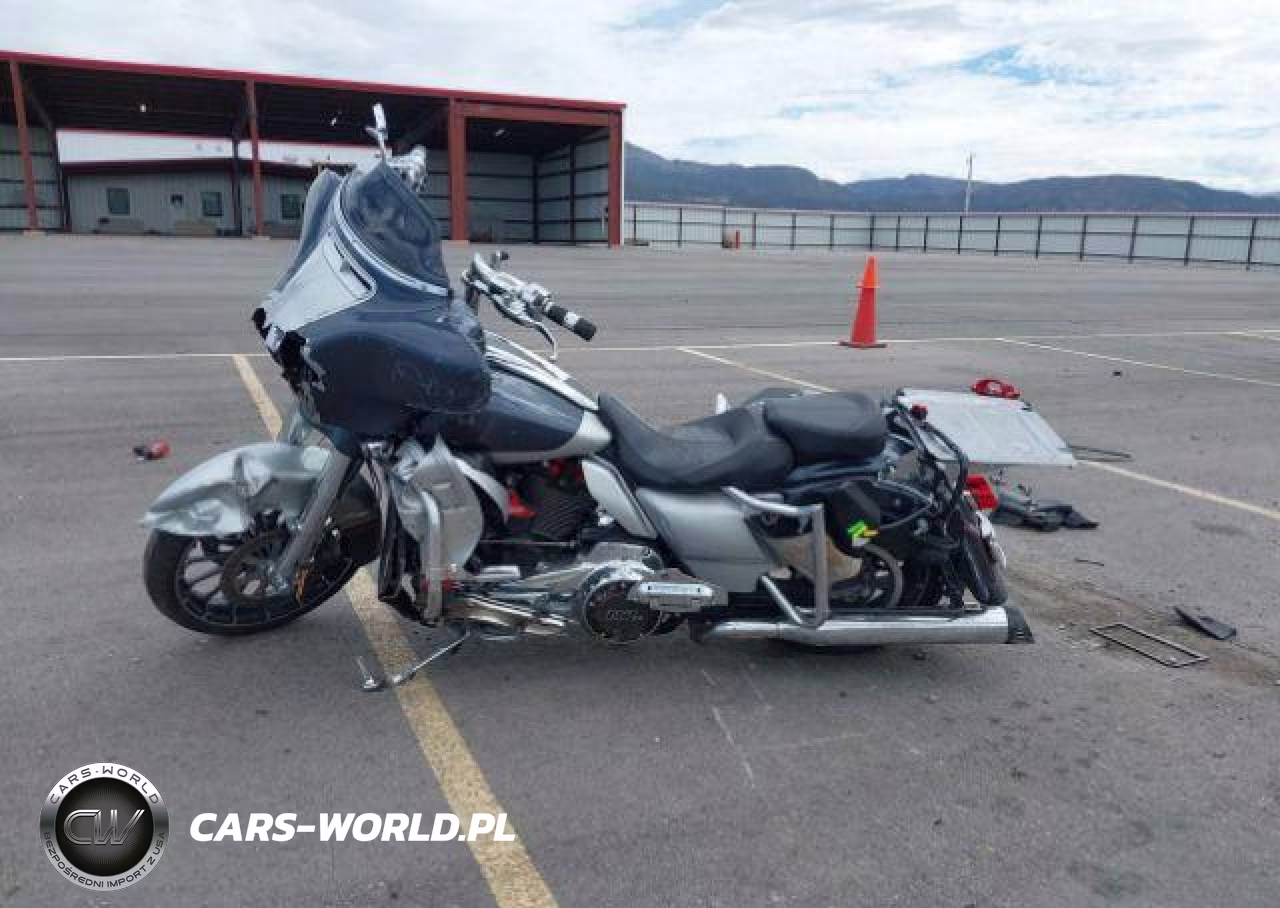 2019 Harley-Davidson Flhxse VIN:5HD1PXLA5KB957476 - 13