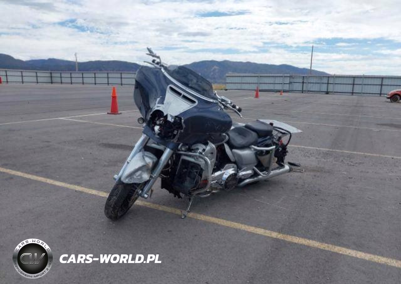 2019 Harley-Davidson Flhxse VIN:5HD1PXLA5KB957476 - 3