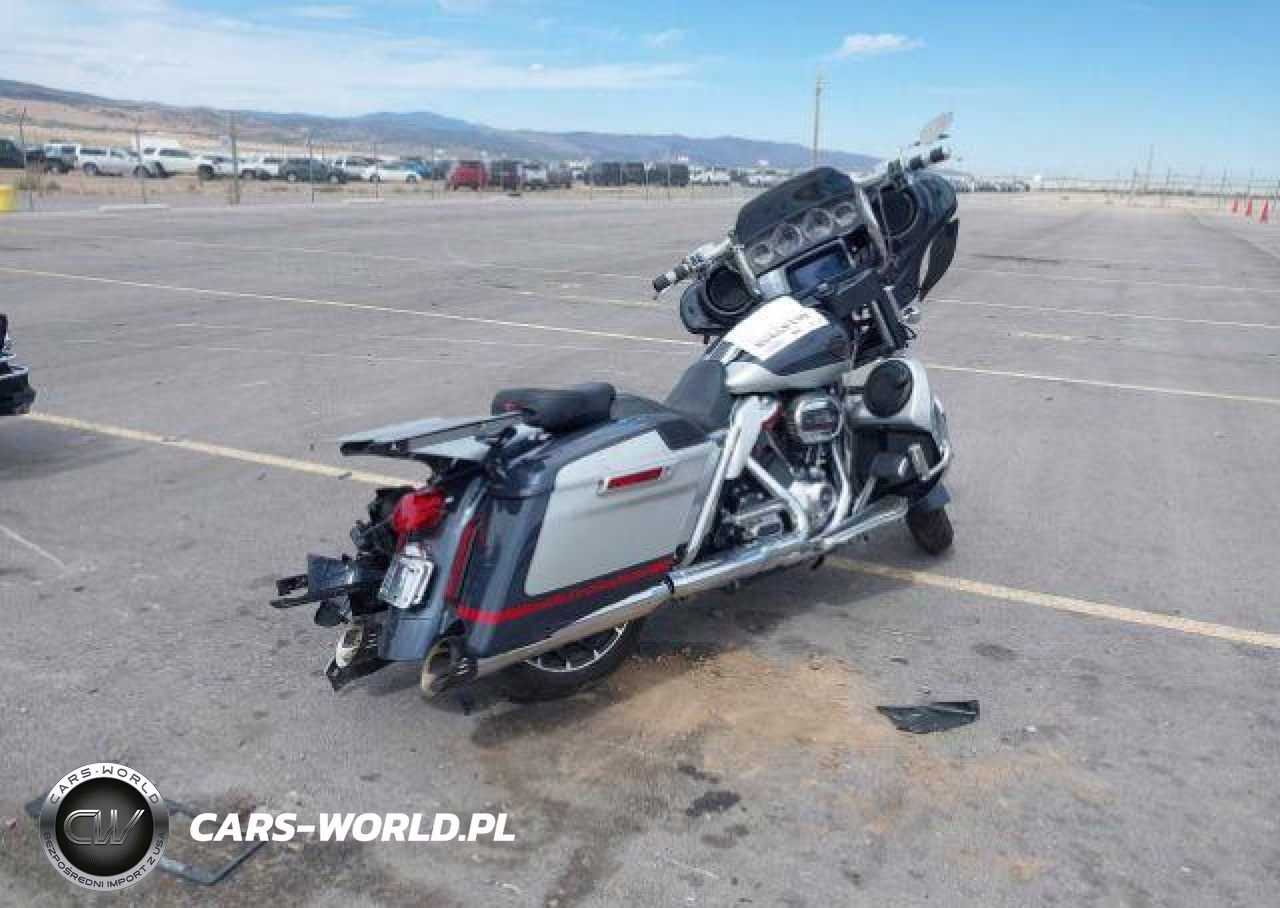 2019 Harley-Davidson Flhxse VIN:5HD1PXLA5KB957476 - 5