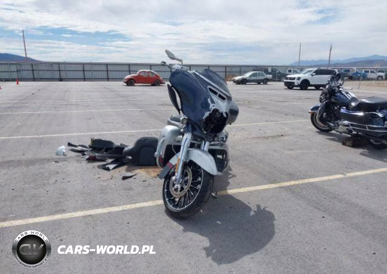 2019 Harley-Davidson Flhxse VIN:5HD1PXLA5KB957476 - 6