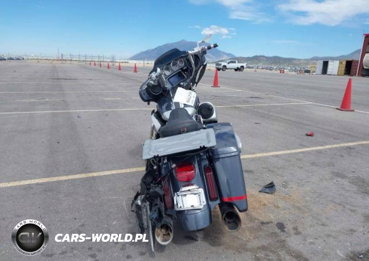2019 Harley-Davidson Flhxse VIN:5HD1PXLA5KB957476 - 7