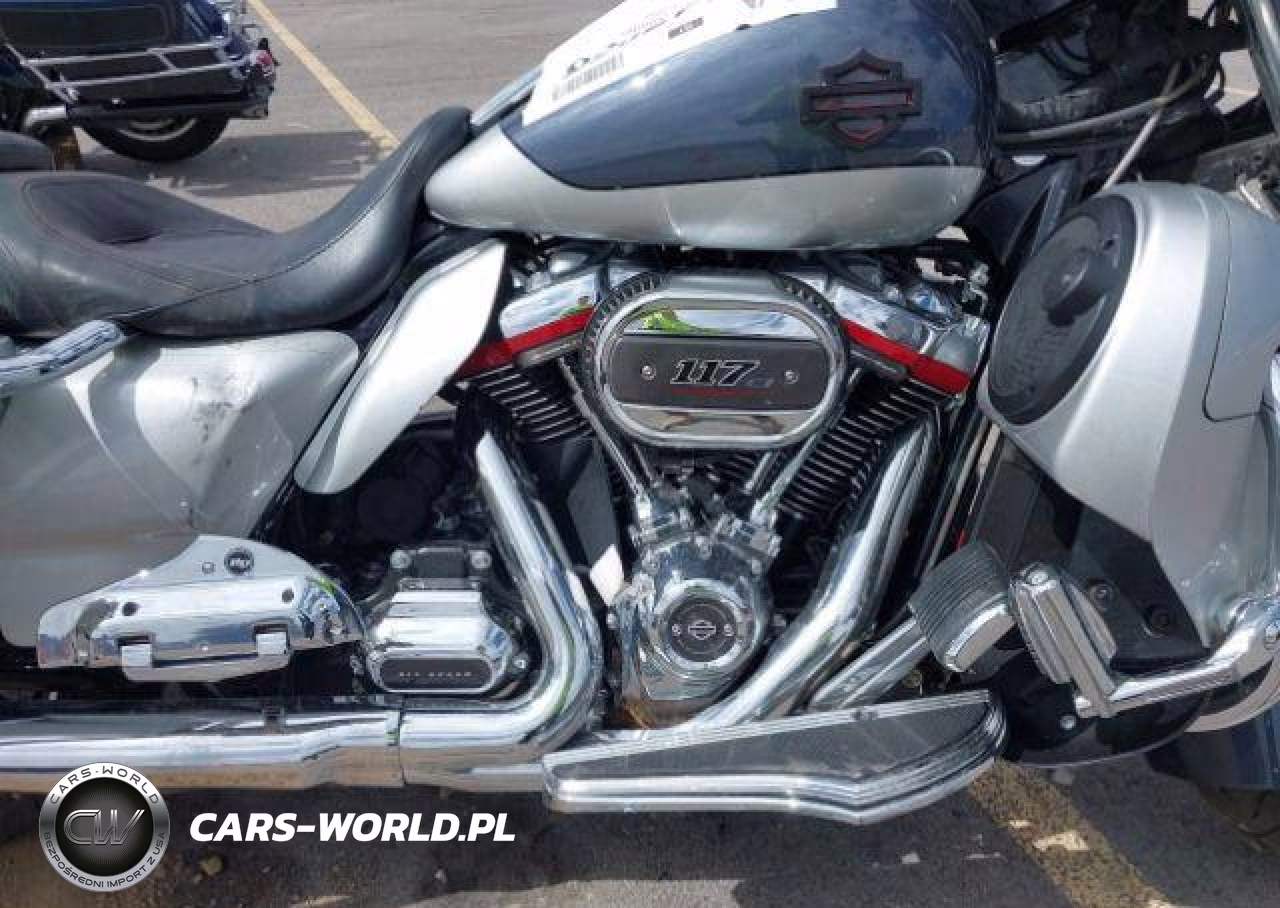 2019 Harley-Davidson Flhxse VIN:5HD1PXLA5KB957476 - 8