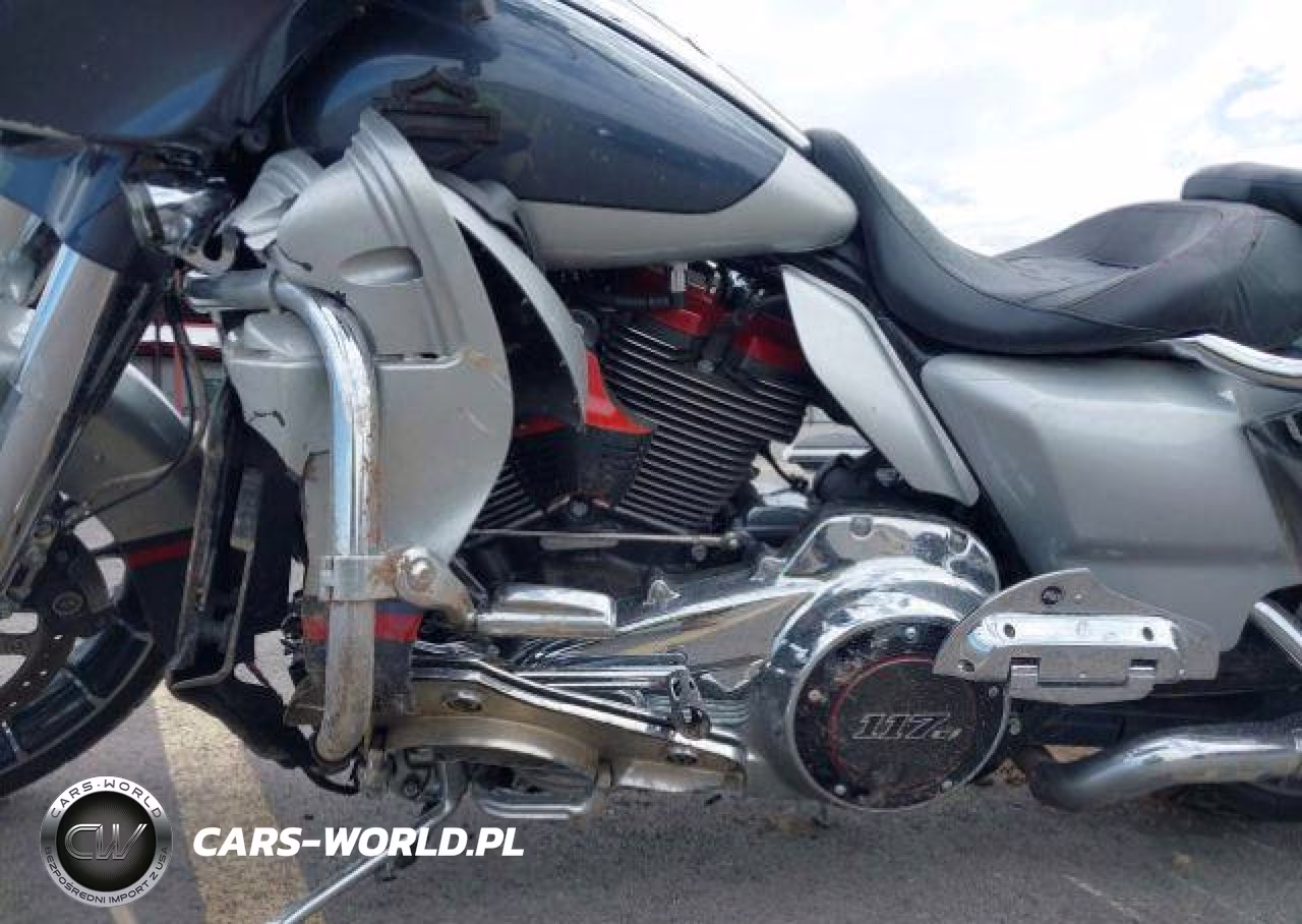 2019 Harley-Davidson Flhxse VIN:5HD1PXLA5KB957476 - 9