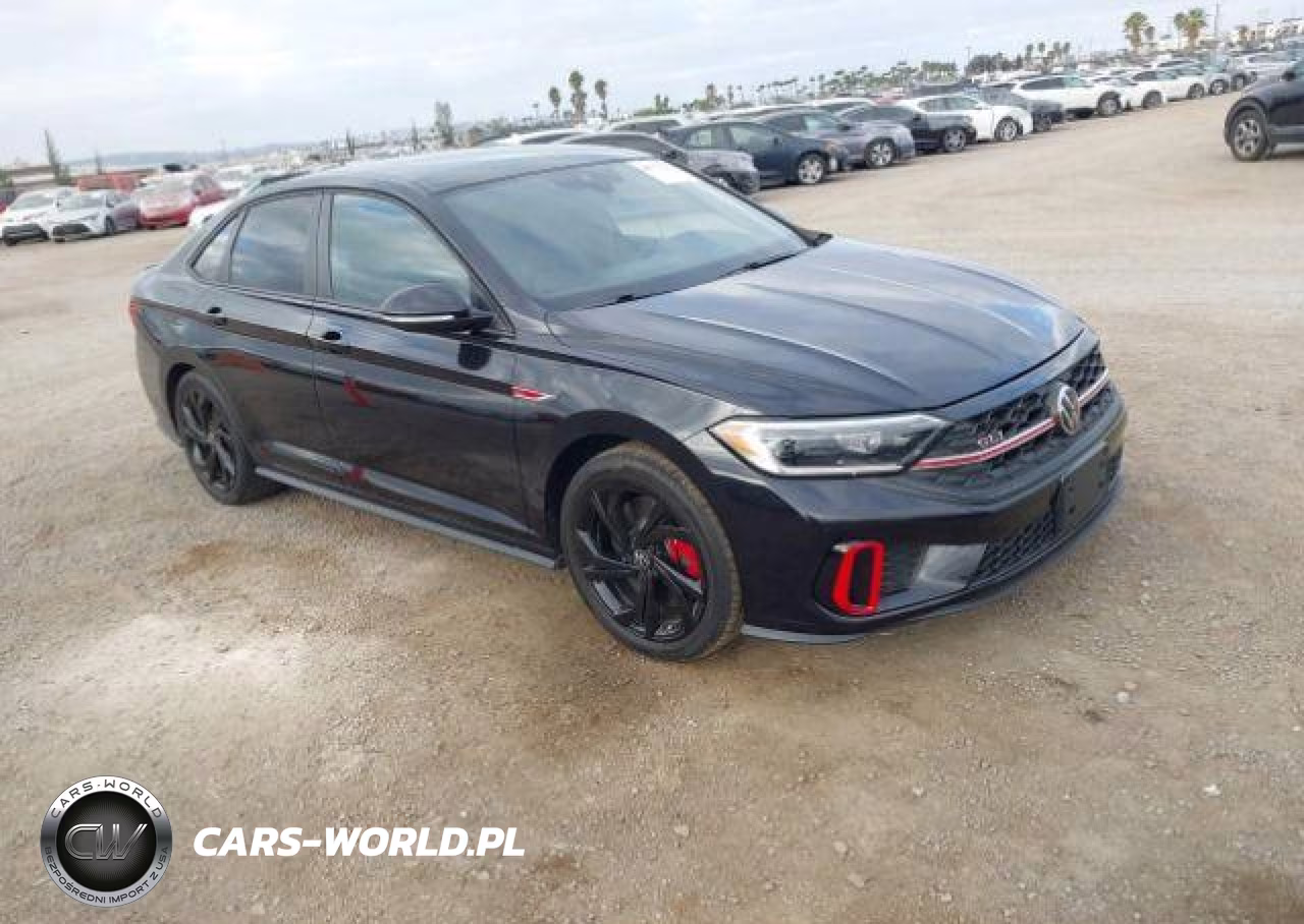 2024 Volkswagen Jetta Gli Autobahn – zdjęcie 1 z 17