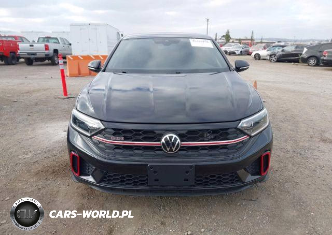 2024 Volkswagen Jetta Gli Autobahn VIN:3VW2T7BU3RM103218 - 13