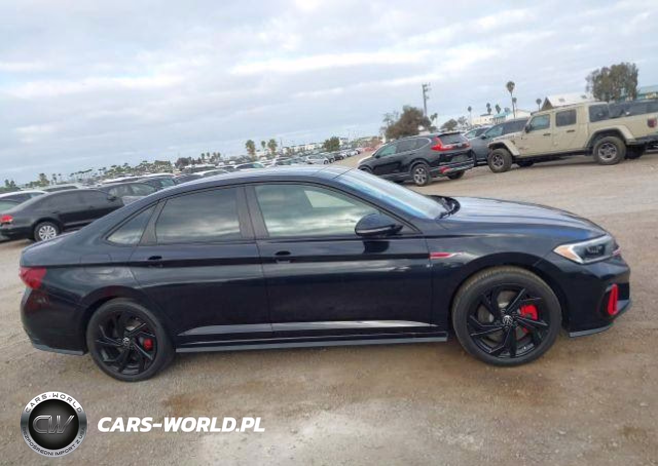 2024 Volkswagen Jetta Gli Autobahn VIN:3VW2T7BU3RM103218 - 14