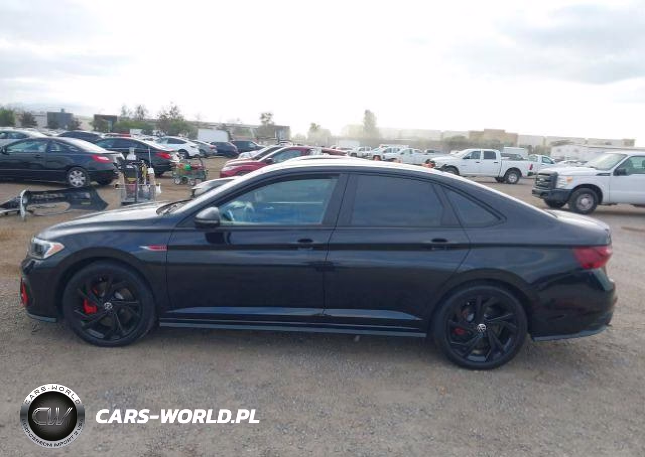 2024 Volkswagen Jetta Gli Autobahn VIN:3VW2T7BU3RM103218 - 15