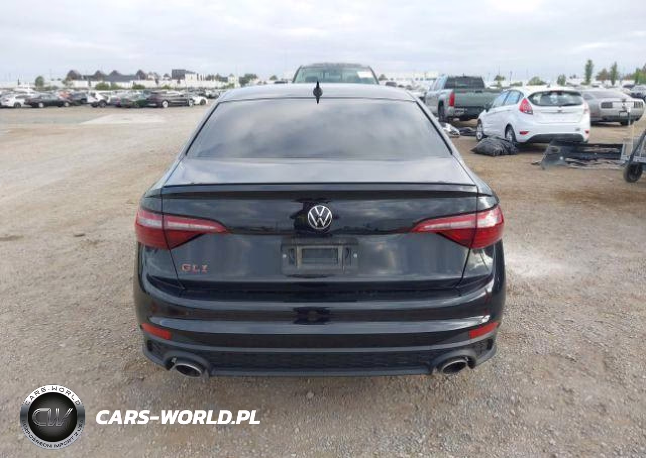 2024 Volkswagen Jetta Gli Autobahn VIN:3VW2T7BU3RM103218 - 17
