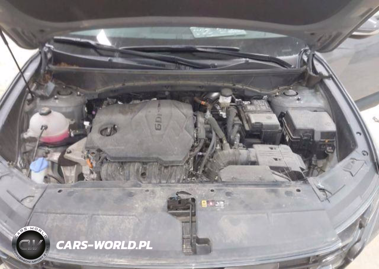 2025 Hyundai Tucson Sel VIN:5NMJBCDE2SH533024 - 11