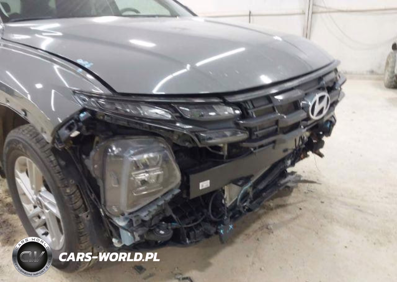 2025 Hyundai Tucson Sel VIN:5NMJBCDE2SH533024 - 18