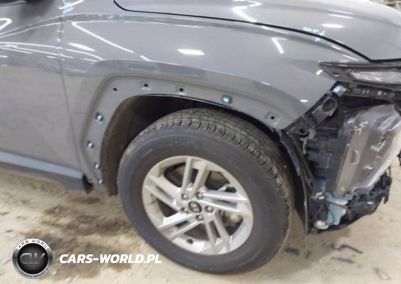 2025 Hyundai Tucson Sel VIN:5NMJBCDE2SH533024 - 19