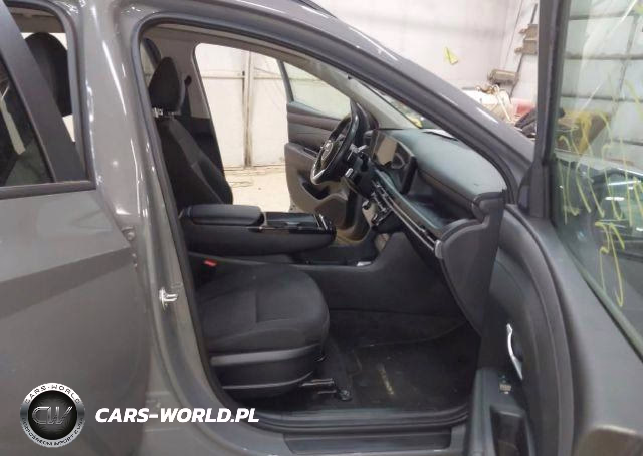 2025 Hyundai Tucson Sel VIN:5NMJBCDE2SH533024 - 6
