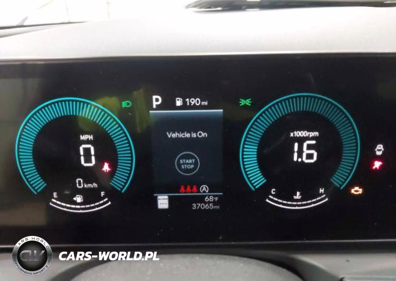 2025 Hyundai Tucson Sel VIN:5NMJBCDE2SH533024 - 8