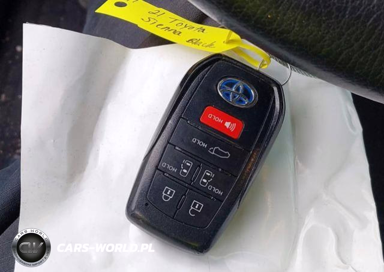 2021 Toyota Sienna Le-Xle-Xse-Limited-Platinum VIN:5TDGRKEC3MS056357 - 12