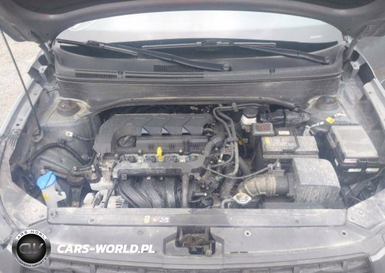 2025 Hyundai Venue Sel-Limited VIN:KMHRC8A34SU393000 - 11
