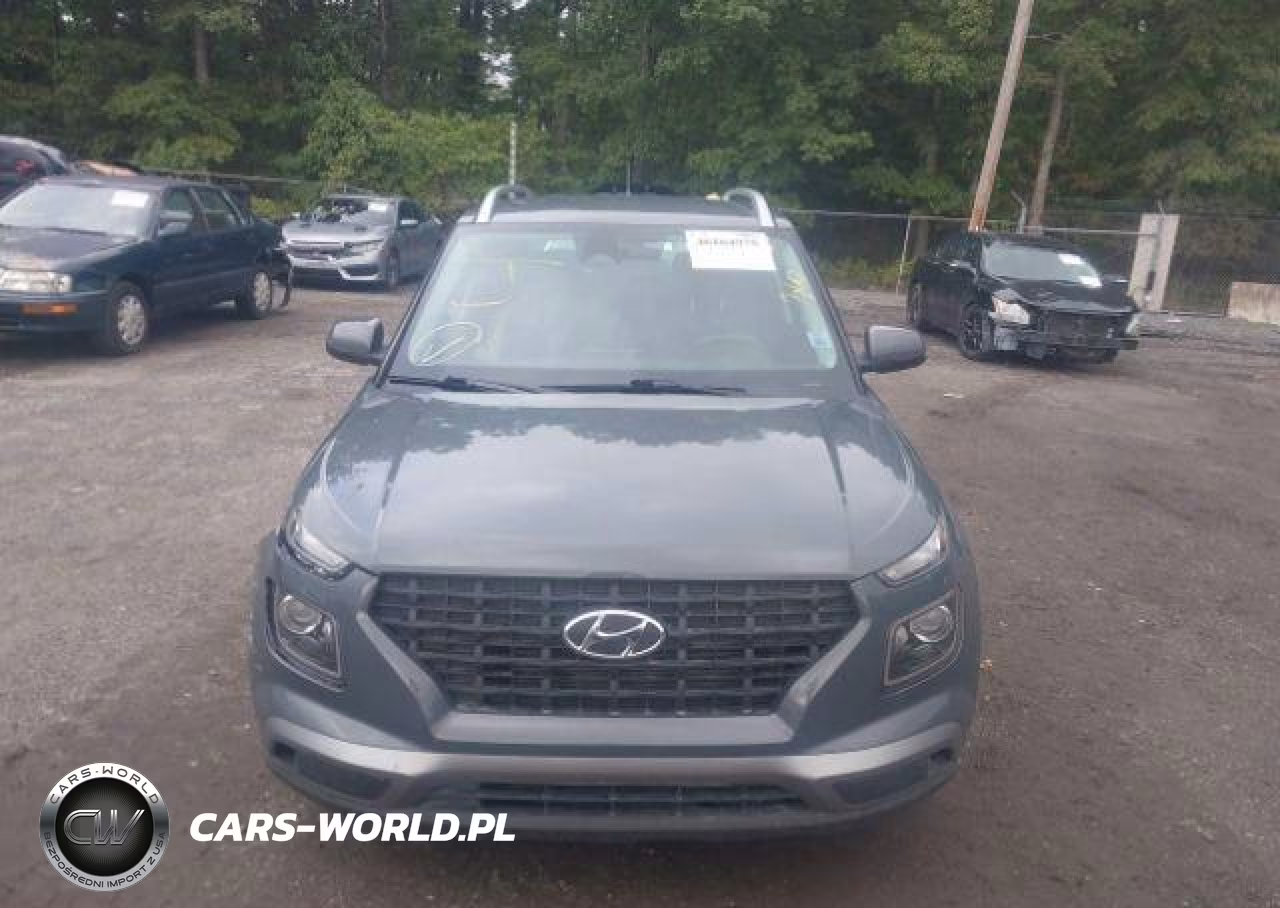 2025 Hyundai Venue Sel-Limited VIN:KMHRC8A34SU393000 - 13