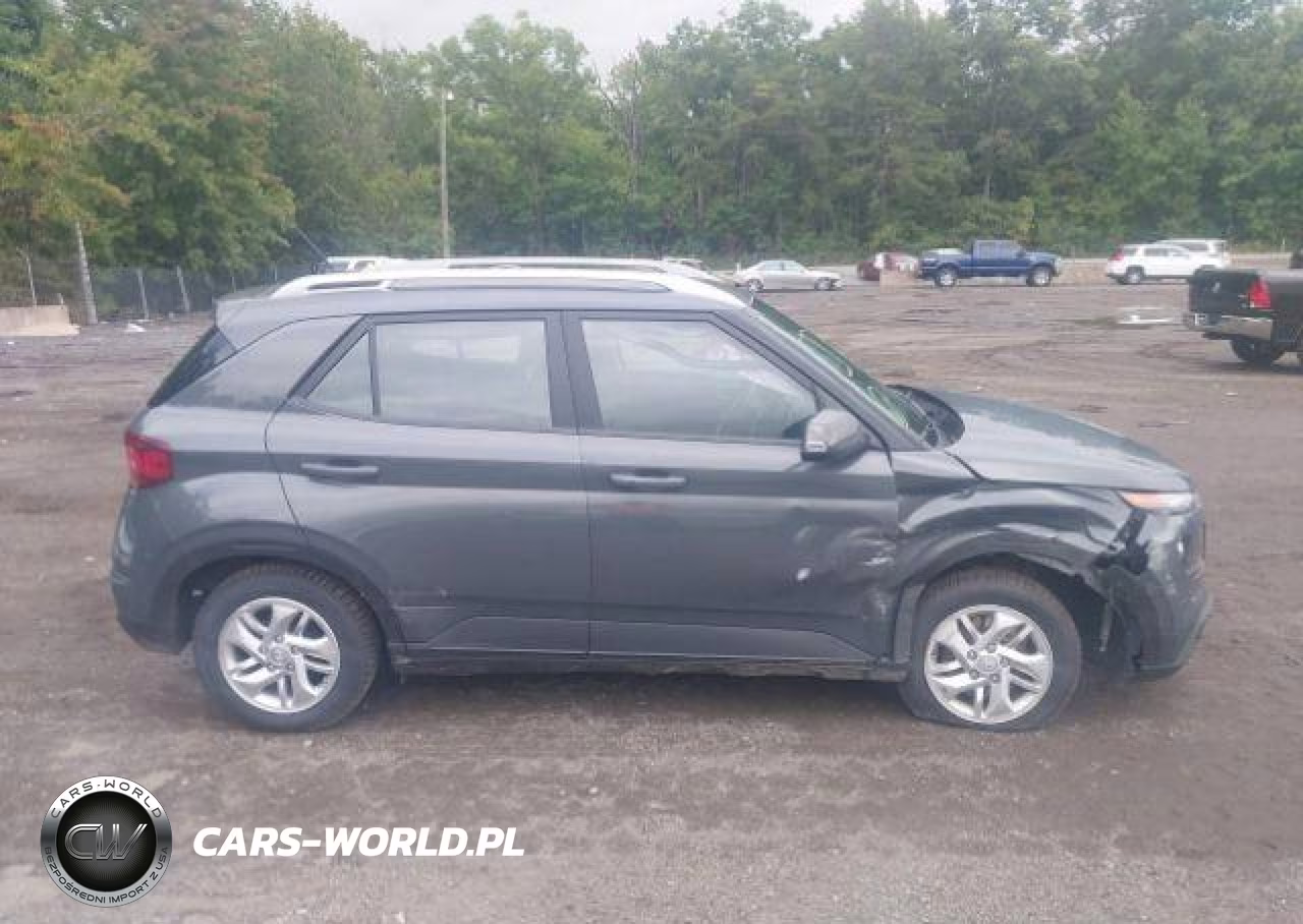 2025 Hyundai Venue Sel-Limited VIN:KMHRC8A34SU393000 - 14