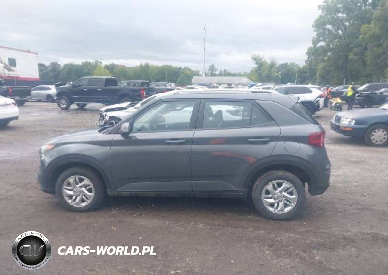 2025 Hyundai Venue Sel-Limited VIN:KMHRC8A34SU393000 - 15