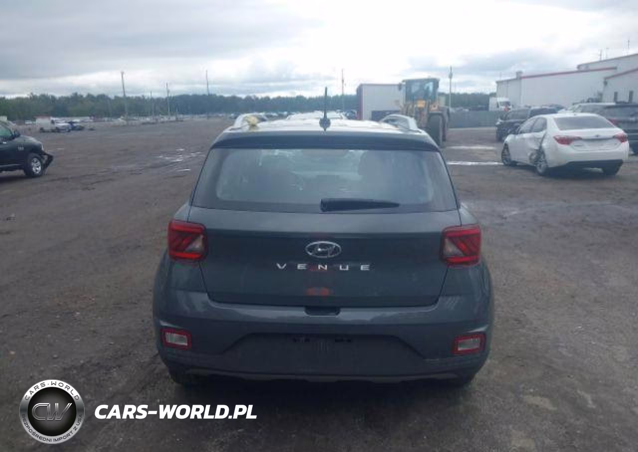 2025 Hyundai Venue Sel-Limited VIN:KMHRC8A34SU393000 - 17
