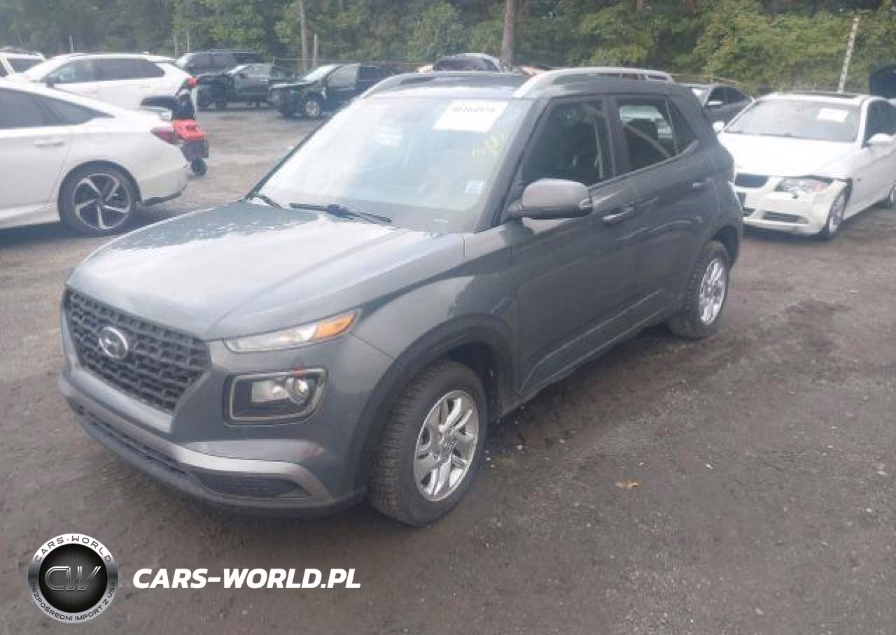 2025 Hyundai Venue Sel-Limited VIN:KMHRC8A34SU393000 - 3