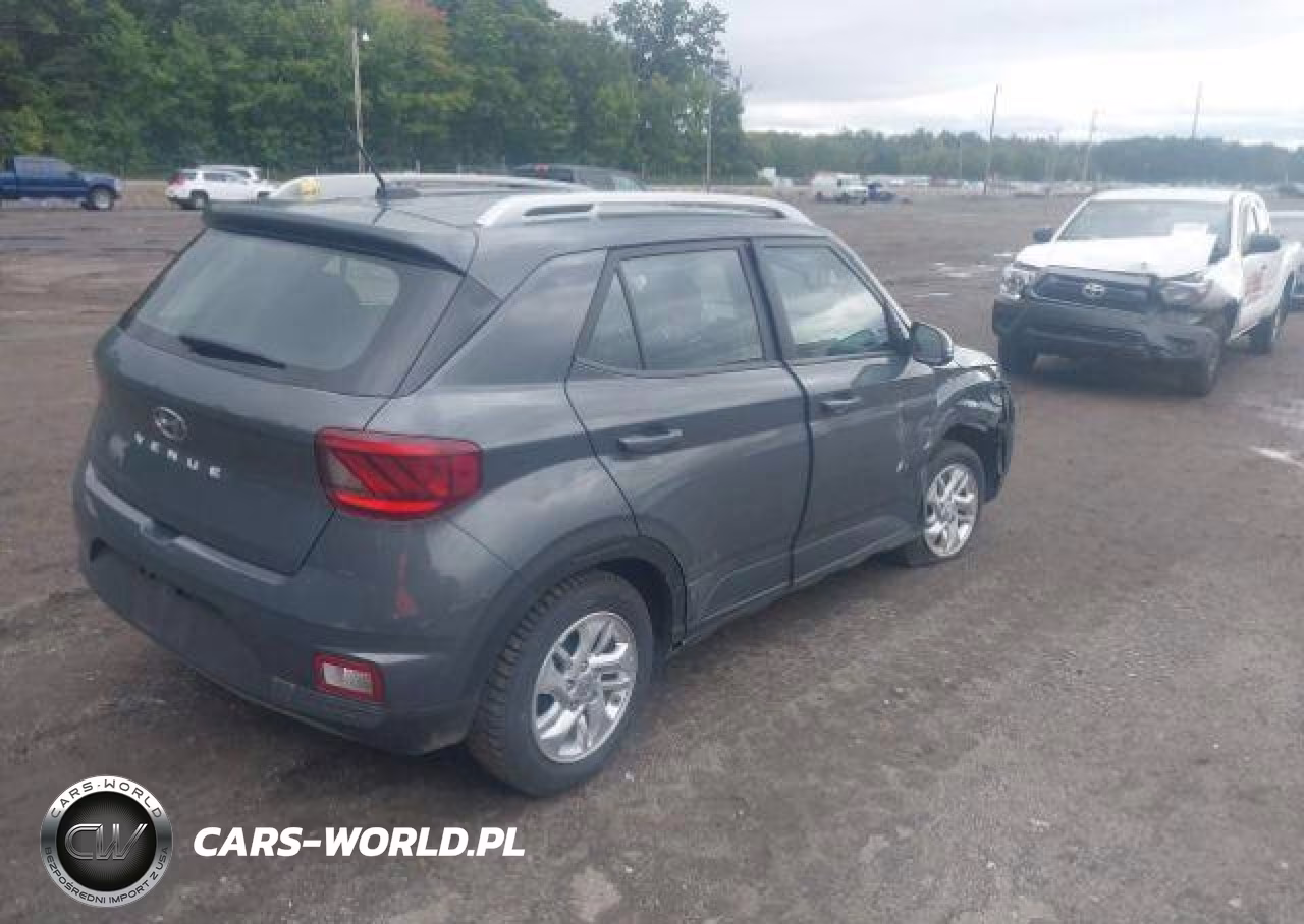 2025 Hyundai Venue Sel-Limited VIN:KMHRC8A34SU393000 - 5