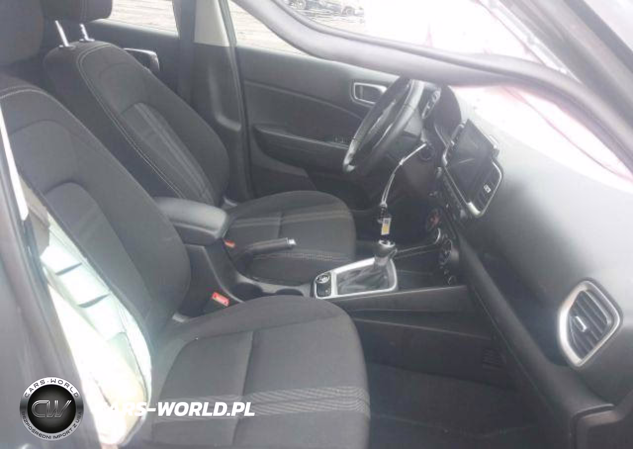 2025 Hyundai Venue Sel-Limited VIN:KMHRC8A34SU393000 - 6