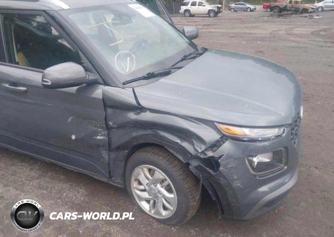2025 Hyundai Venue Sel-Limited VIN:KMHRC8A34SU393000 - 7