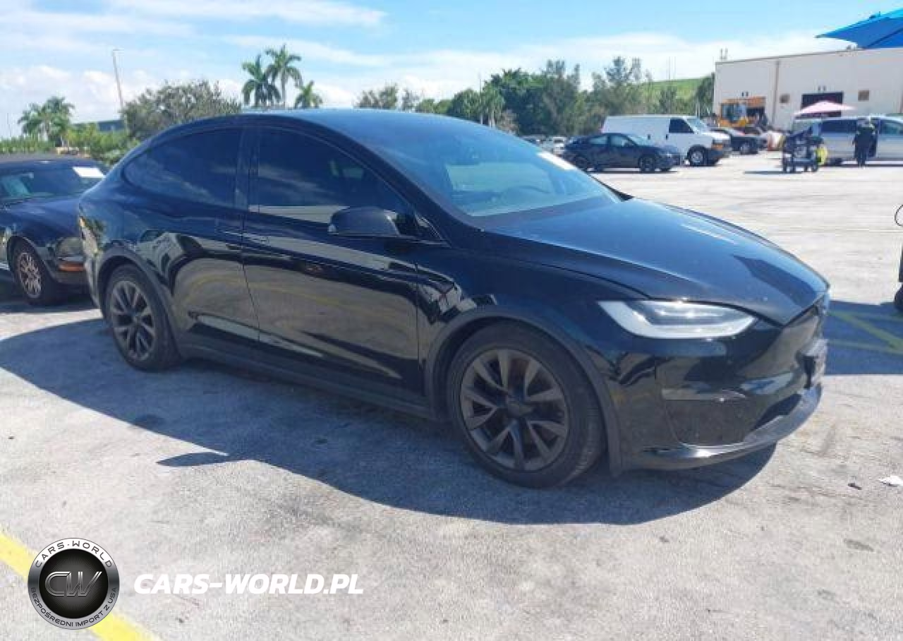 2023 Tesla Model X