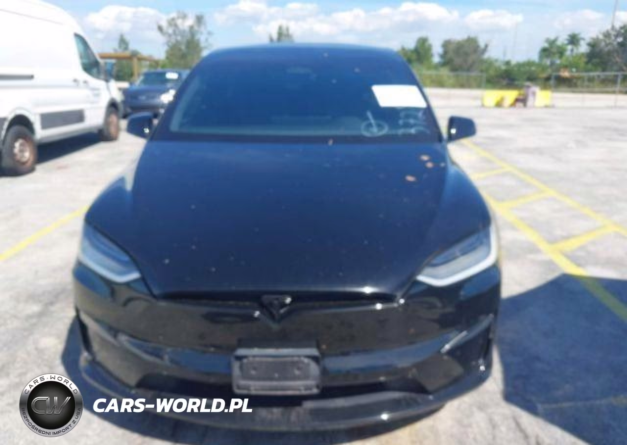 2023 Tesla Model X VIN:7SAXCDE5XPF372929 - 14