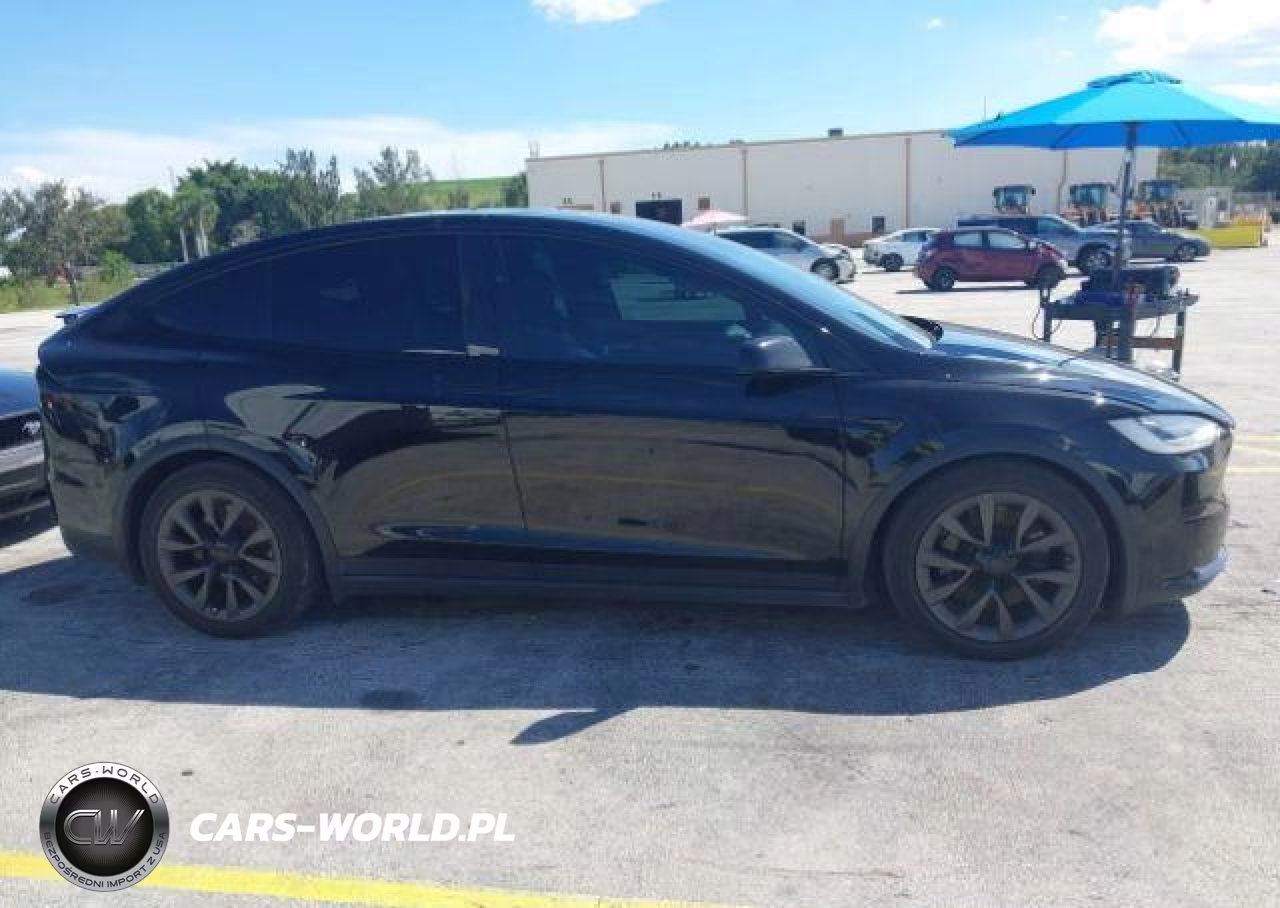 2023 Tesla Model X VIN:7SAXCDE5XPF372929 - 15