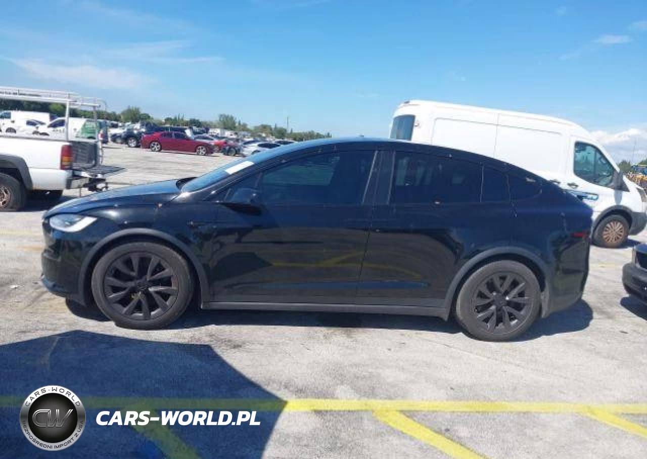 2023 Tesla Model X VIN:7SAXCDE5XPF372929 - 16
