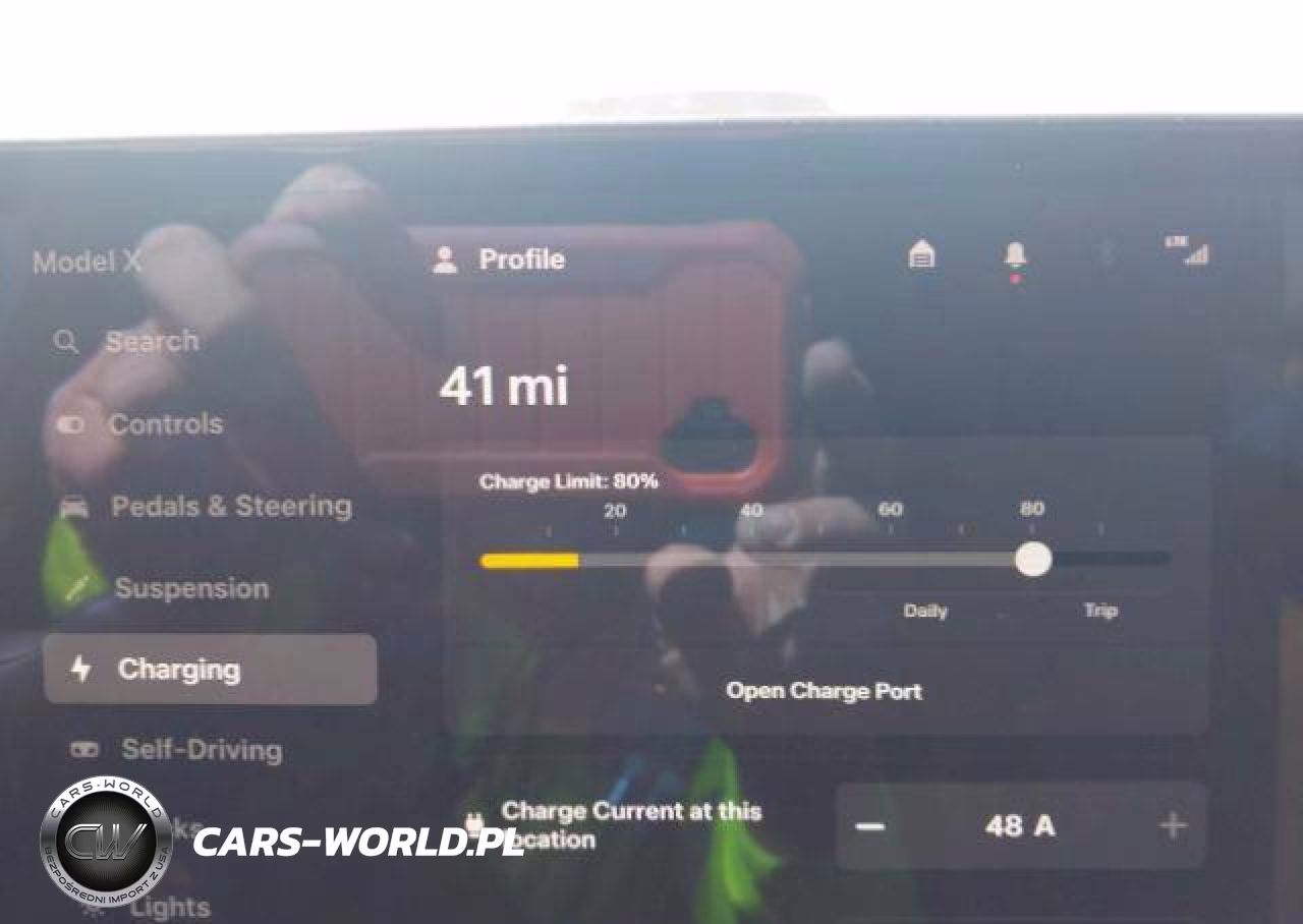 2023 Tesla Model X VIN:7SAXCDE5XPF372929 - 19