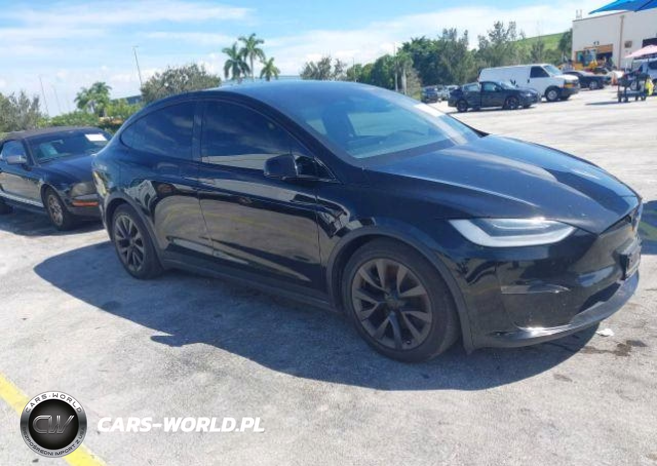2023 Tesla Model X VIN:7SAXCDE5XPF372929 - 21